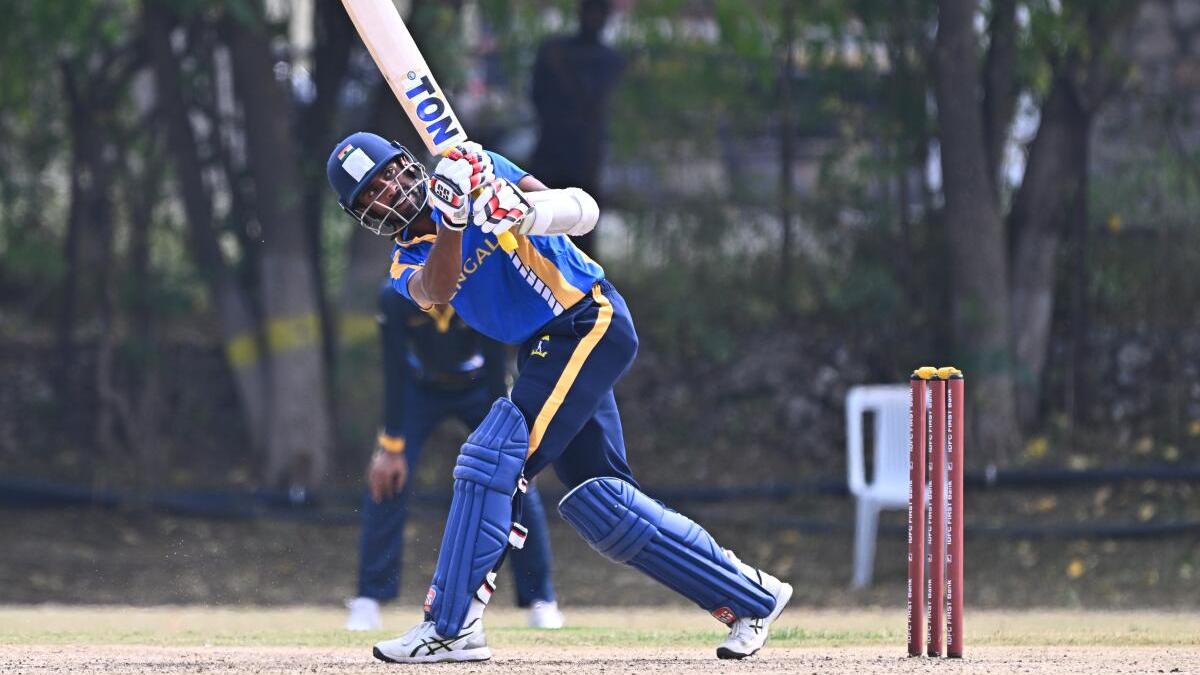 Vijay Hazare Trophy 2025-26: Abhimanyu Easwaran, Shami lead Bengal’s rout of Assam